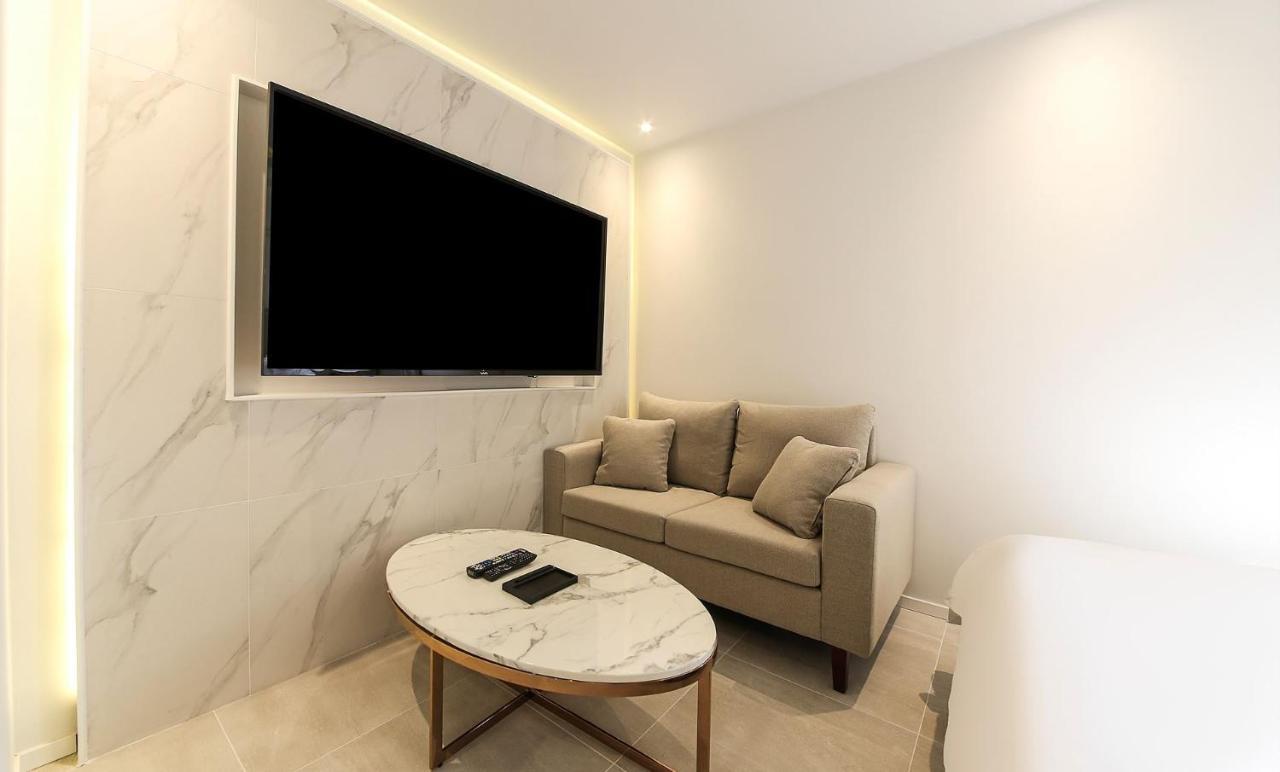 H Moment Hotel Songjeong Busan Exterior foto