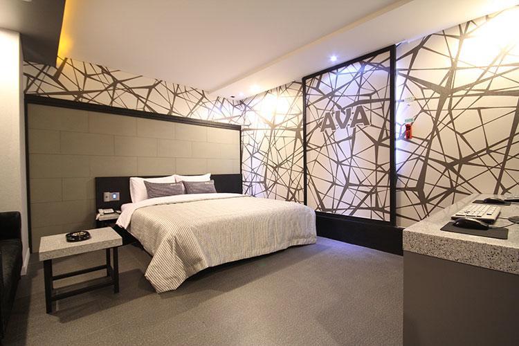 H Moment Hotel Songjeong Busan Exterior foto