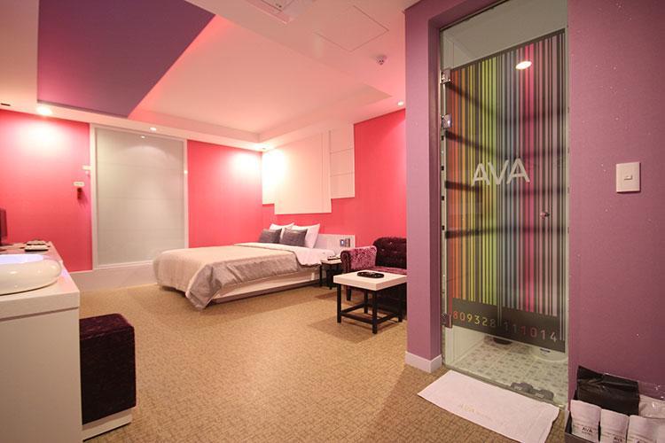 H Moment Hotel Songjeong Busan Exterior foto