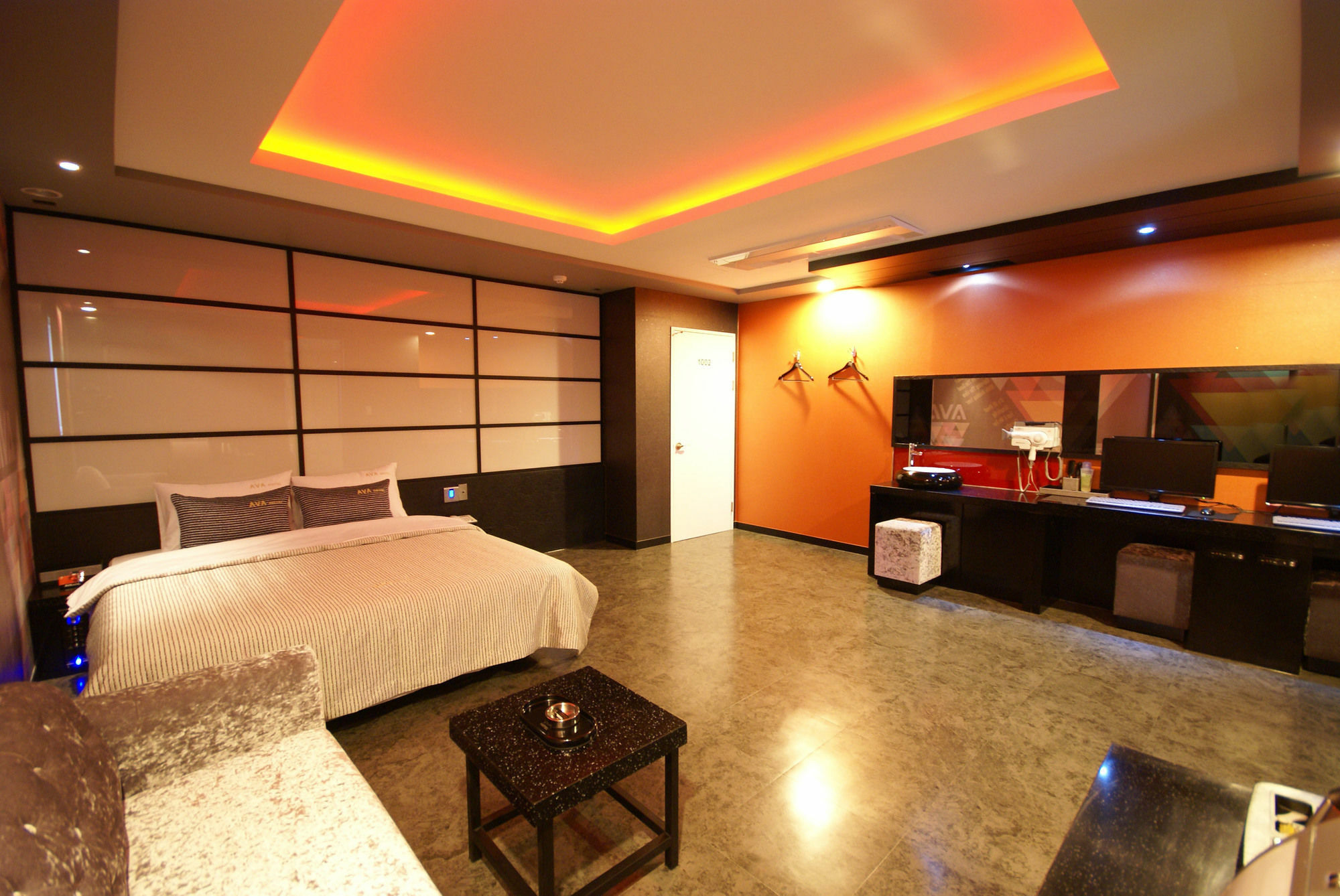 H Moment Hotel Songjeong Busan Exterior foto